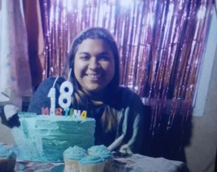 Buscan en Junín a una joven de 18 años