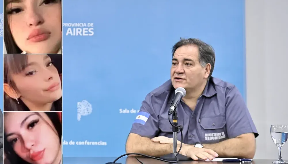 Alonso: «Todo estuvo organizado para garantizar impunidad, para que quedaran como desaparecidas»