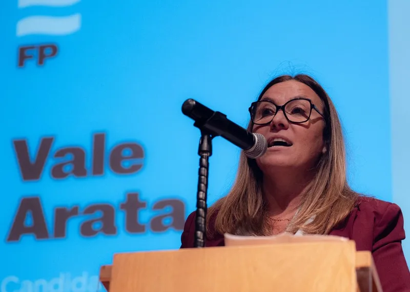 Arata cuestionó el veto a las leyes de financiamiento educativo y del Hospital Garrahan