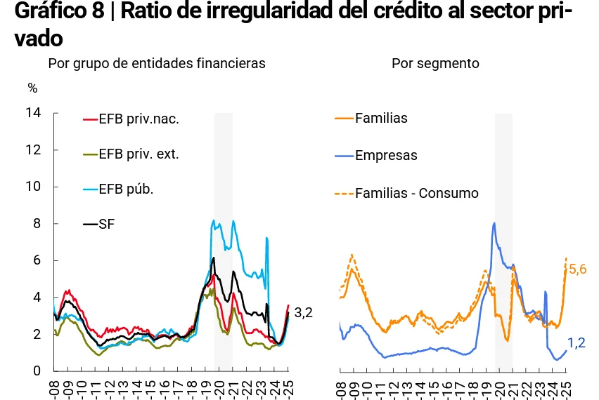 Arata: “Aumenta la morosidad de las familias y las empresas por el plan económico del gobierno”