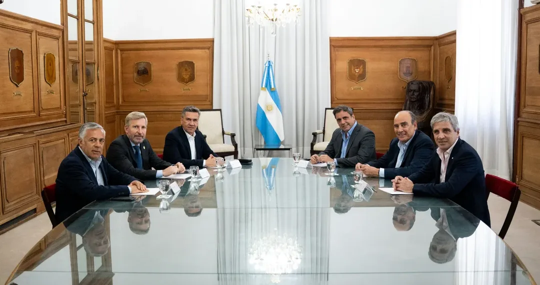 En pleno conflicto con gobernadores, la Nación transfirió ATN a cuatro provincias