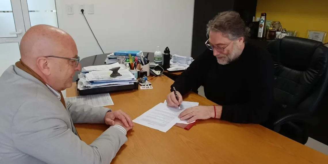 ATSA Junín facilita el acceso  a la vivienda para sus afiliados