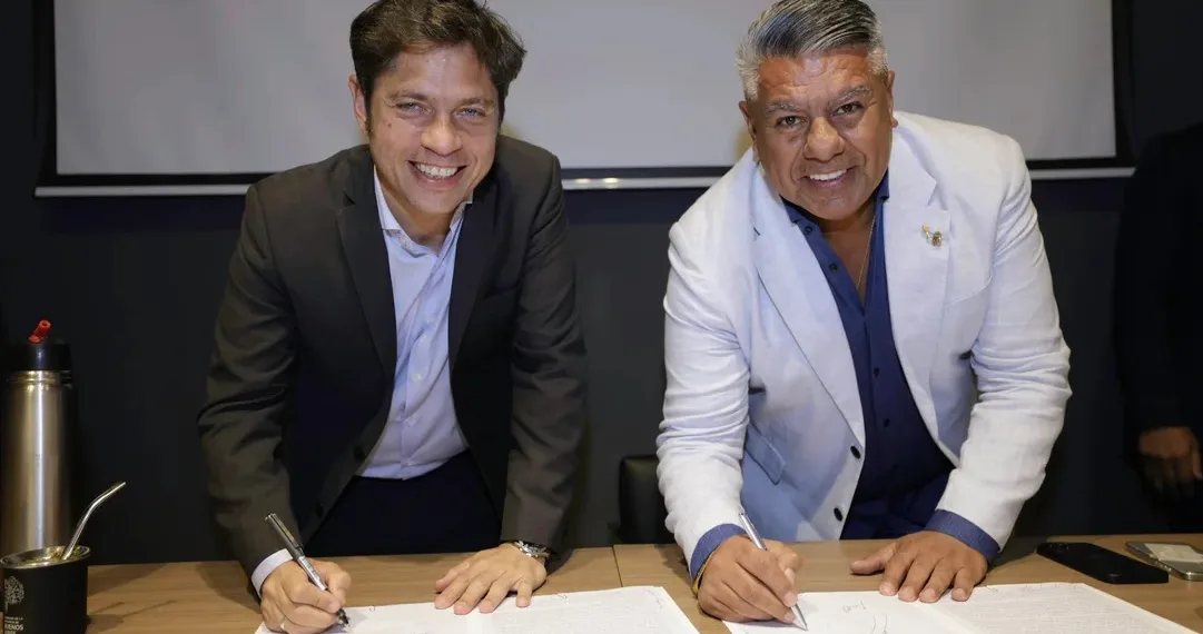 Kicillof aseguró que la AFA se hará cargo del estadio Único Diego Armando Maradona de La Plata