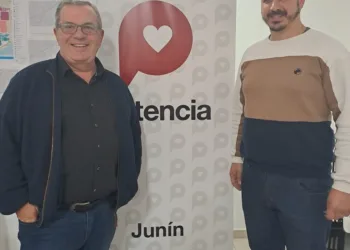 Diego Beligni: “Queremos que en el Concejo se  traten los temas que preocupan a la gente”
