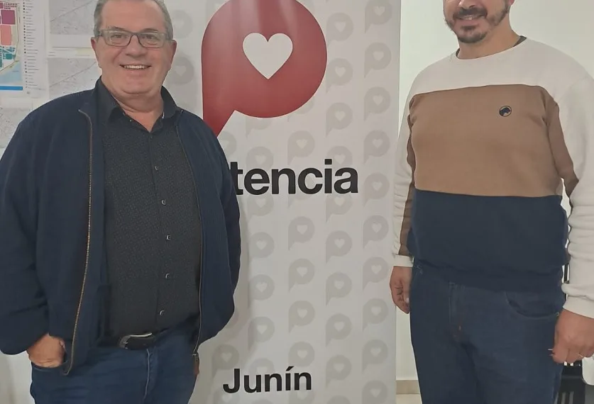 Diego Beligni: “Queremos que en el Concejo se traten los temas que preocupan a la gente”