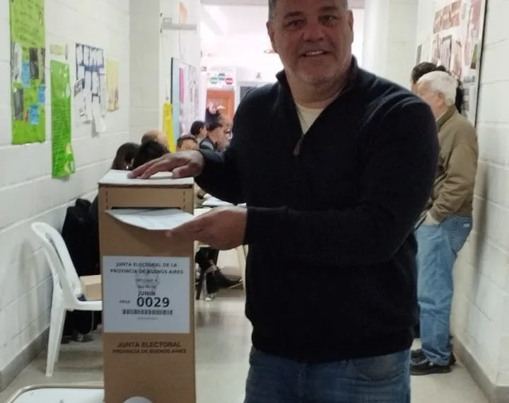 Fuerza Patria ganó en Junín y rompió una racha de dos décadas