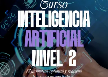 Nuevas inscripciones para el curso de Inteligencia Artificial Nivel II