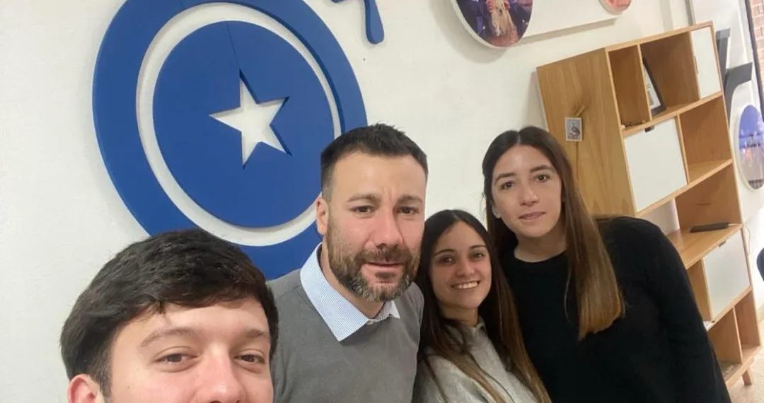 Congo, una empresa joven apostando al futuro