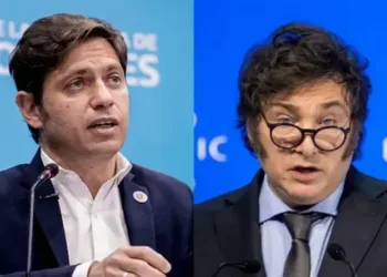 Conurbano: Axel Kicillof y Javier Milei juegan fuerte antes de las elecciones