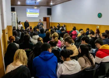 Vecinos participaron de un nuevo curso de manipulación en Pueblo Nuevo