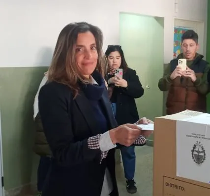 “Con el tiempo se va a valorar más la decisión que tomó el intendente”, aseguró De Miguel