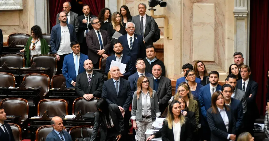 Diputados rechazó vetos a Emergencia del Garrahan y Financiamiento Universitario