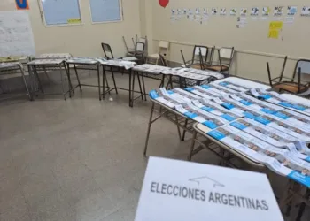 Elecciones: el lunes habrá clases con normalidad en las escuelas donde se votó