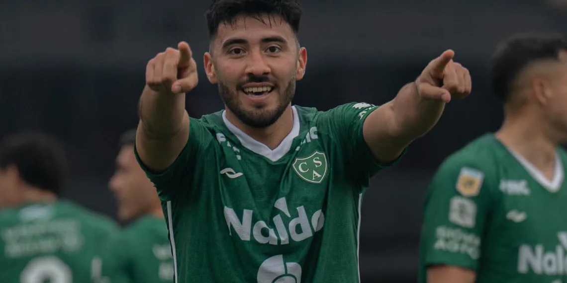 Sarmiento venció a Barracas como visitante y alimenta su ilusión