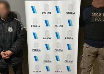 Allanamientos por venta de drogas: dos personas detenidas