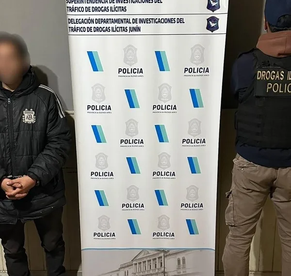 Allanamientos por venta de drogas: dos personas detenidas
