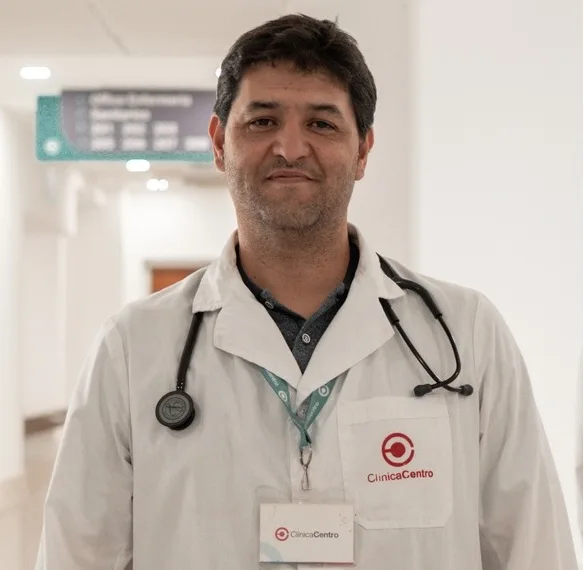 El invalorable trabajo de todo el equipo de salud