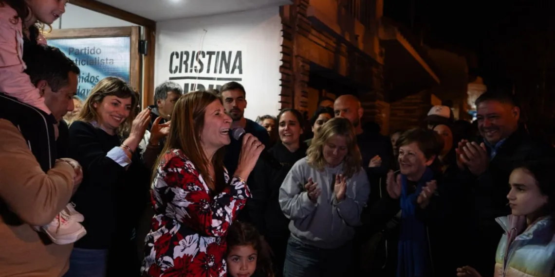 Fuerza Patria triunfa y renueva la esperanza en General Viamonte