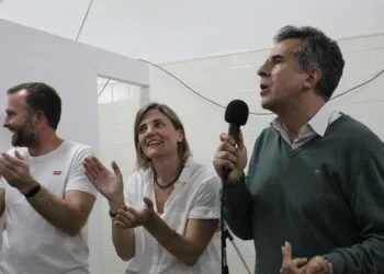La lista de Martínez suma cuatro concejales en Rivadavia