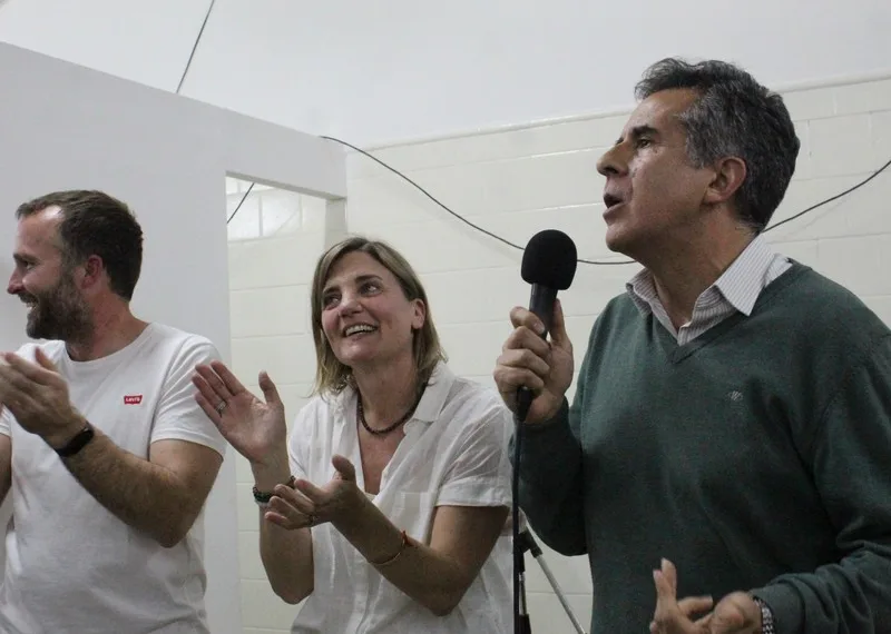 La lista de Martínez suma cuatro concejales en Rivadavia