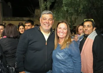 Triunfo histórico del peronismo en Junín: Arata y Burgos, los nombres que lideraron la victoria