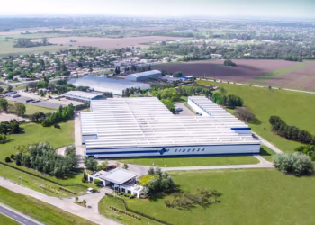 Avanza la construcción de Sidersa+ : llegaron el 25% de los equipos, piezas y materiales
