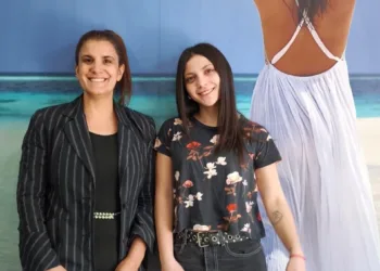 Francina Lamelza Evt cumple 12 años