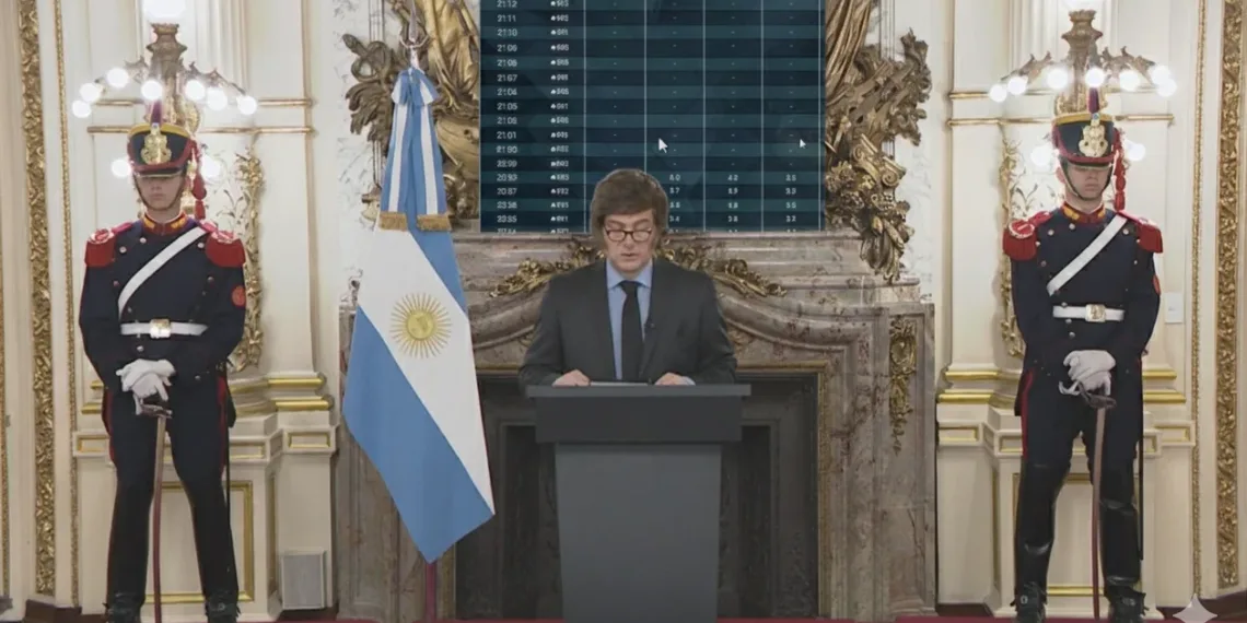 Qué propone la ley de estabilidad fiscal y monetaria de Milei: financiamiento obligatorio y sanciones penales