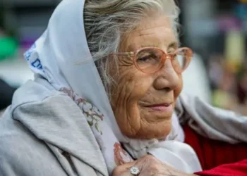 Murió Azucena Díaz, histórica referente de Madres de Plaza de Mayo