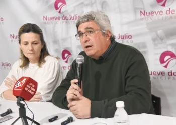 9 de Julio: trabajo conjunto frente a la crisis