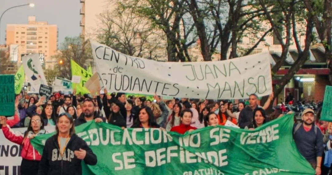 Convocan a la Marcha de Antorchas en Junín el miércoles