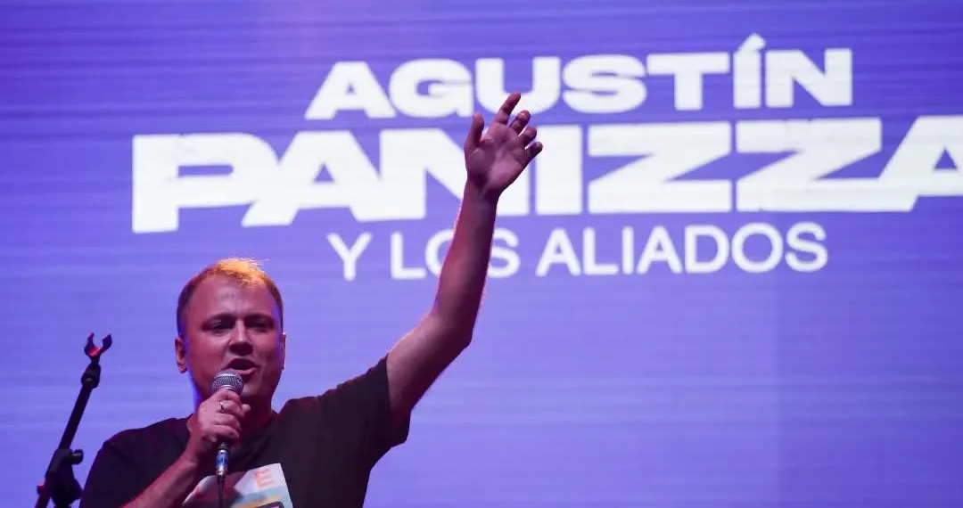 Agustín Panizza presenta su nuevo single “Hacia el Sol”