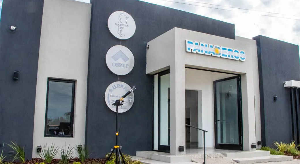 El Sindicato de Panaderos puso en marcha consultorios en su sede