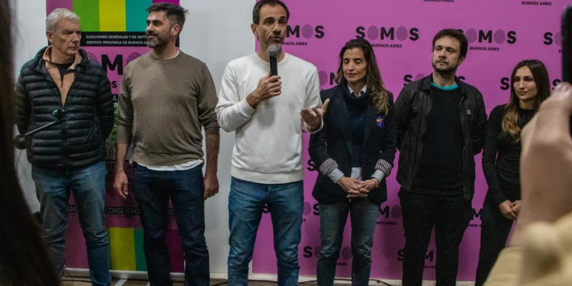 Petrecca dio un paso atrás en Junín pero llegará al Senado provincial