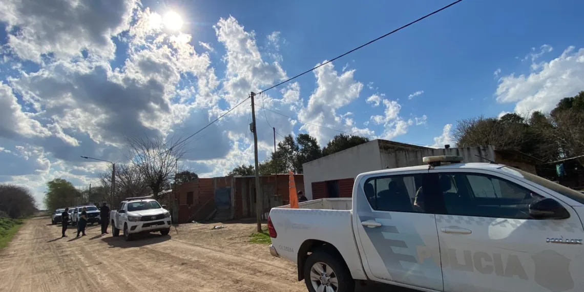 Prevención Rural: infracciones labradas y un aprehendido