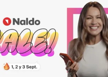Comenzó Naldo Sale: descuentos increíbles con hasta 18 cuotas sin interés y envíos a todo el país