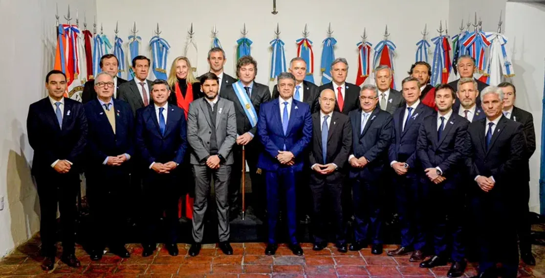 Milei presenta el proyecto de Presupuesto 2026 y el arco opositor anticipa que no admitirá una nueva prórroga
