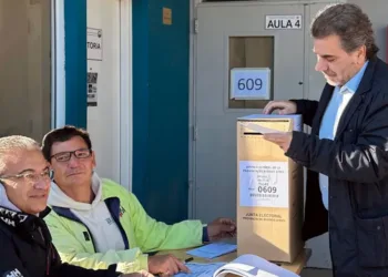 Santilli y Ritondo destacaron la importancia de la participación en las urnas