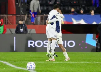 Independiente Rivadavia le ganó a Tigre por 3-1 y es semifinalista de la Copa Argentina