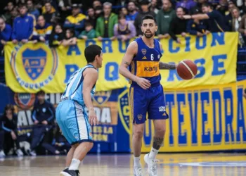 Boca ganó en el salto inicial de la Liga Nacional: 82-67 a Racing de Chivilcoy