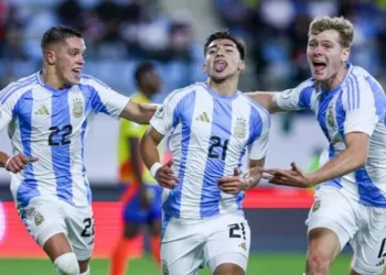 La Selección argentina debuta en el Mundial Sub 20 ante Cuba