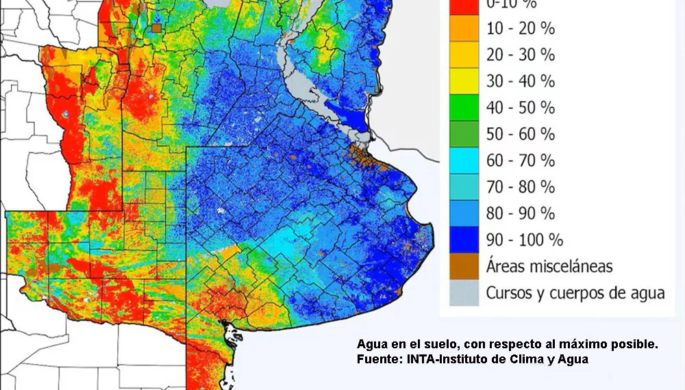 Llegan más lluvias que podrían agravar las zonas inundadas