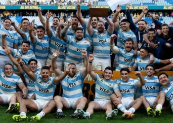 Los Pumas van por un triunfo histórico ante Sudáfrica en el Rugby Championship