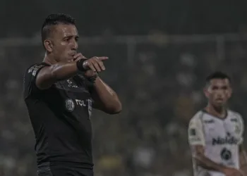 Sarmiento – Aldosivi: el árbitro será Luis Lobo Medina