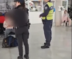 Intensifican operativos policiales  en distintos puntos de la ciudad