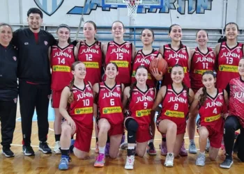 Provincial U15 femenino: Bahía Blanca y Junín se llevaron el triunfo en la jornada inaugural
