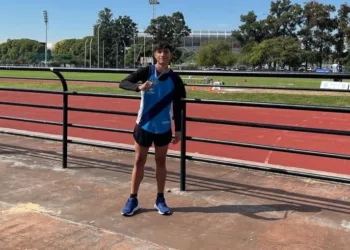 Agustín Astrada: La joven promesa juninense que brilló en el Nacional U16