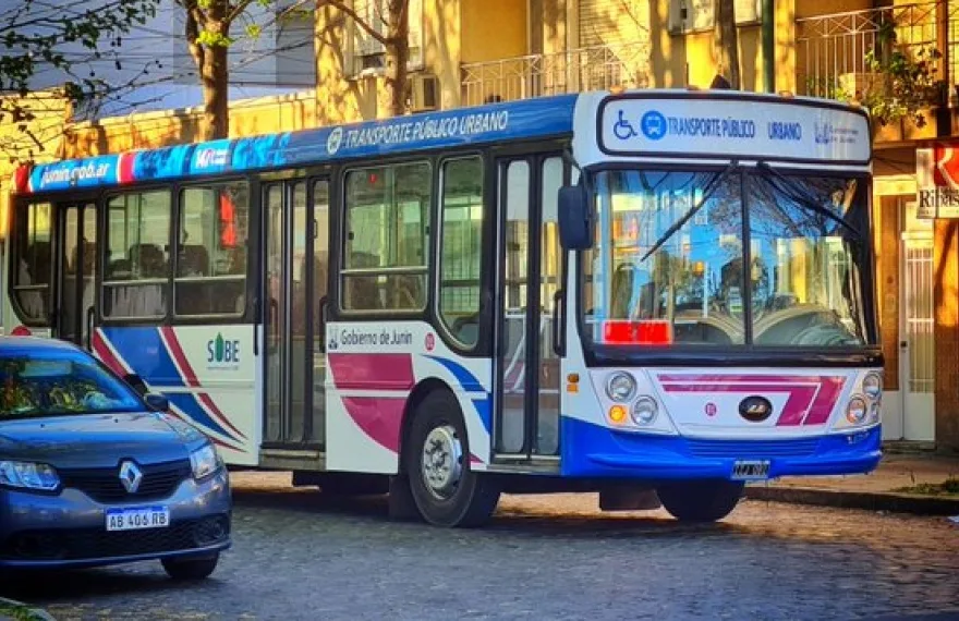 El Transporte Público será gratuito para ir a votar el próximo 7 de septiembre