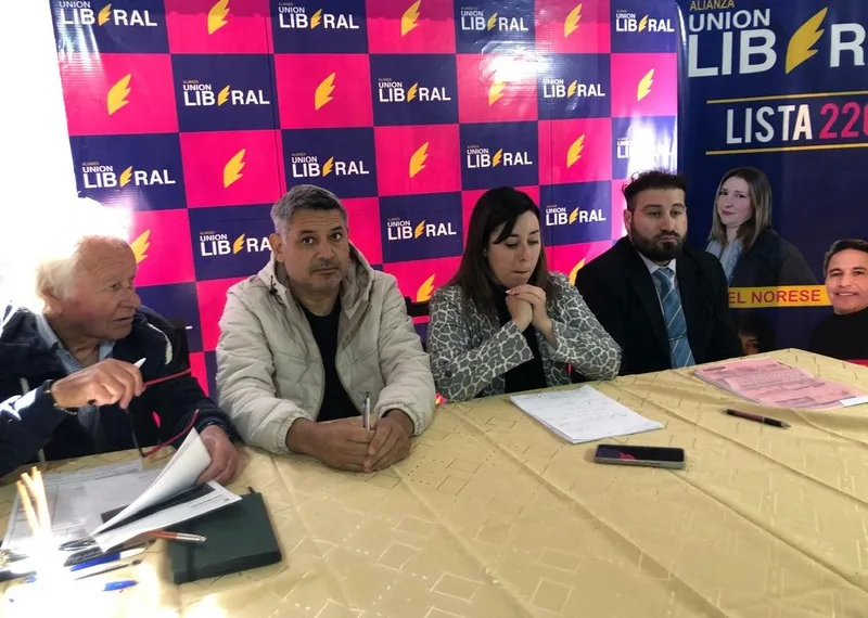 Unión Liberal intensifica su trabajo de cara a las elecciones del domingo