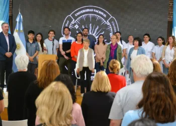 “No dejen morir a la universidad, a la ciencia y a la salud”